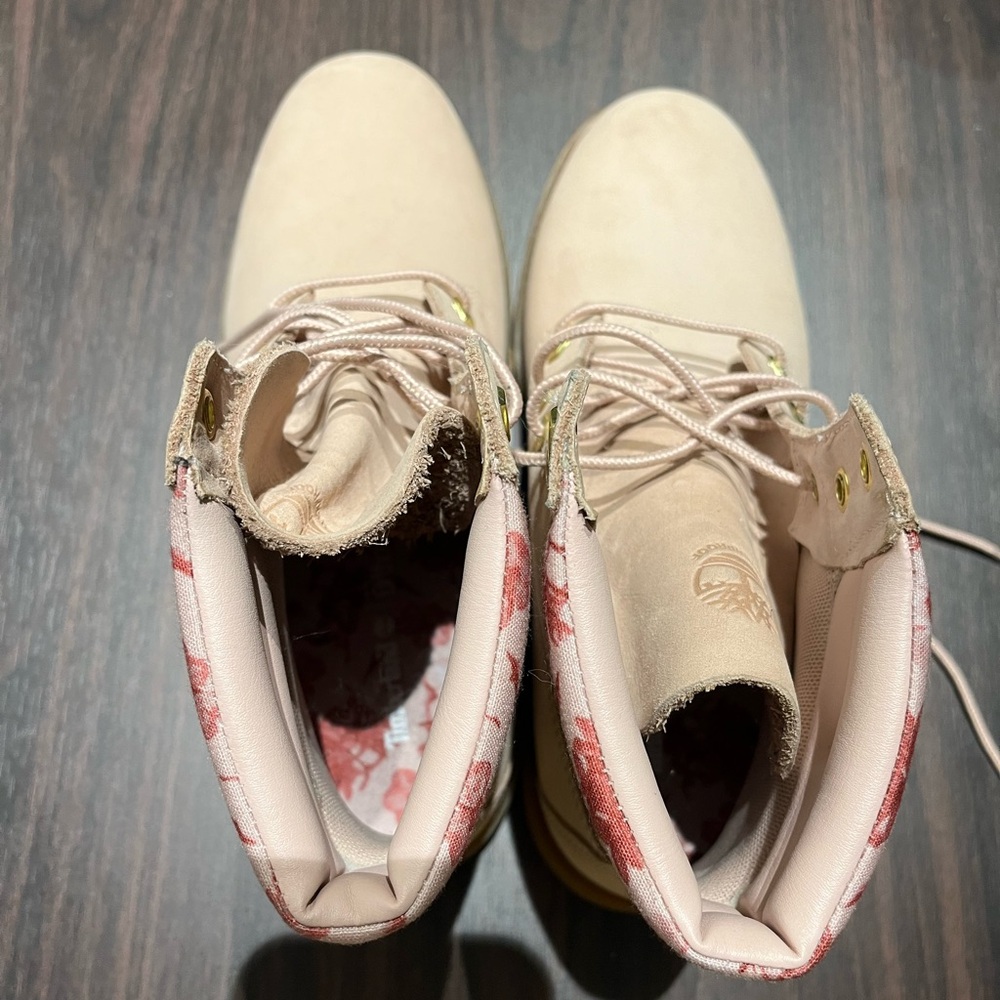 Timberland boots